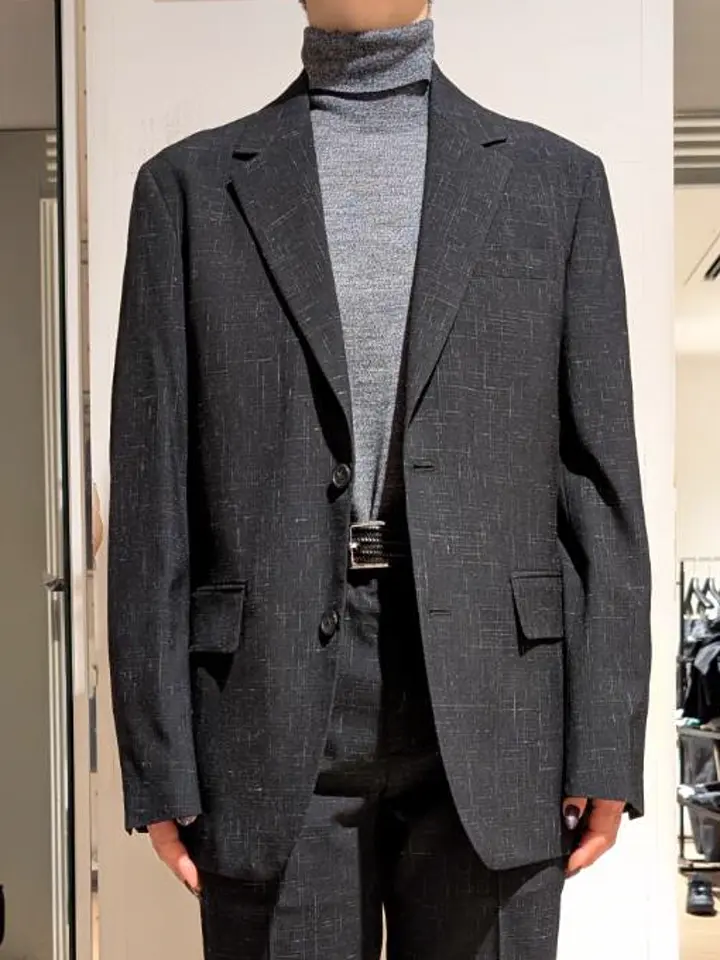 JOSEPH HOMME 橋本 コーディネート画像