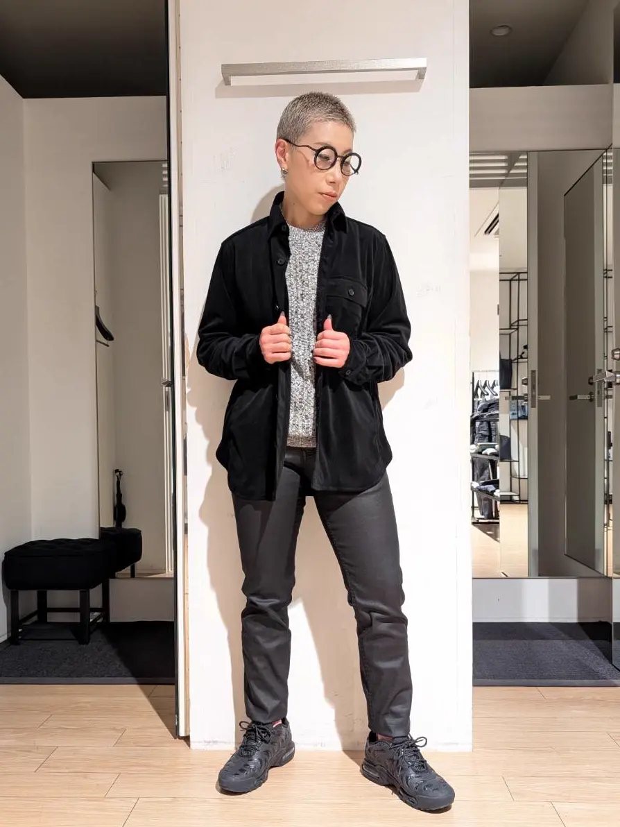 JOSEPH HOMME 橋本 コーディネート画像