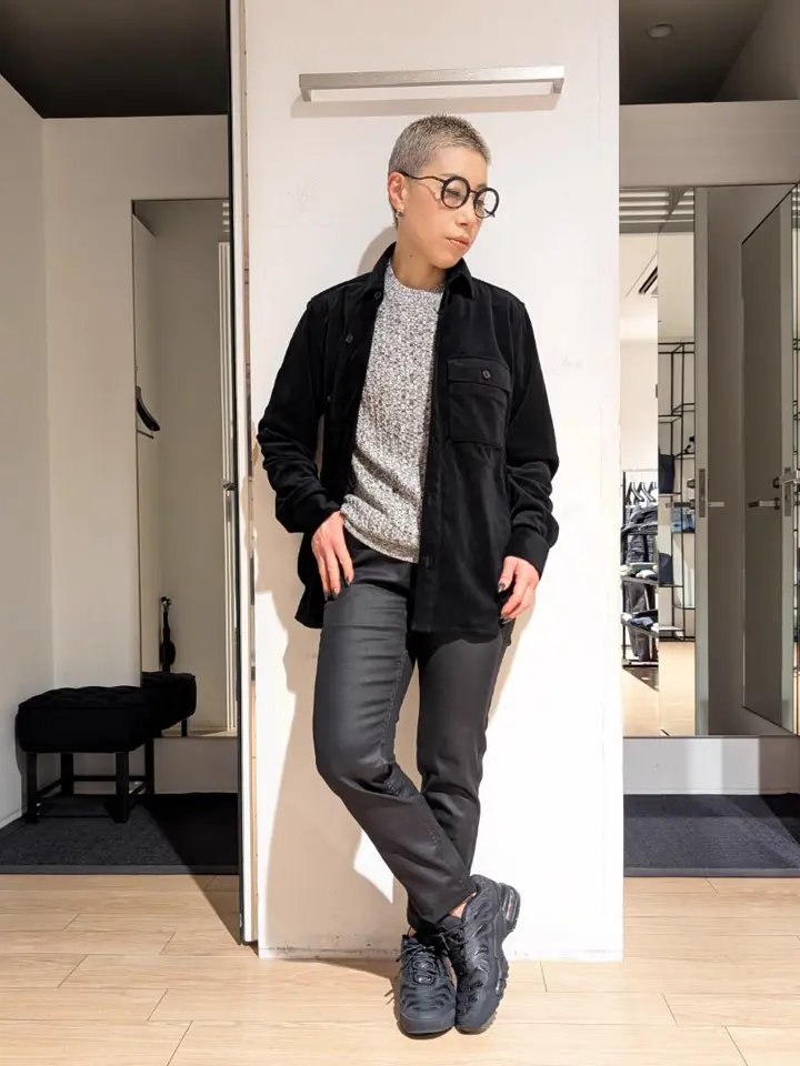 JOSEPH HOMME 橋本 コーディネート画像