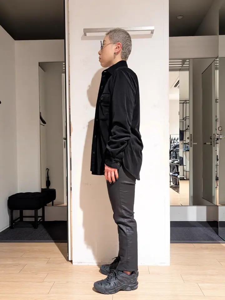 JOSEPH HOMME 橋本 コーディネート画像