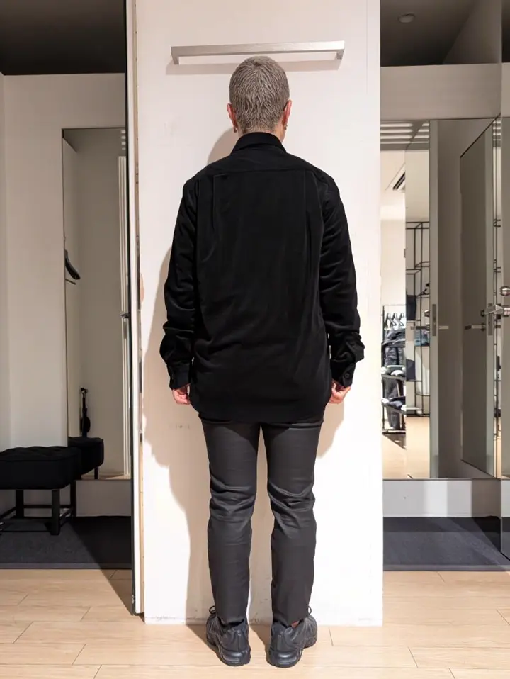 JOSEPH HOMME 橋本 コーディネート画像