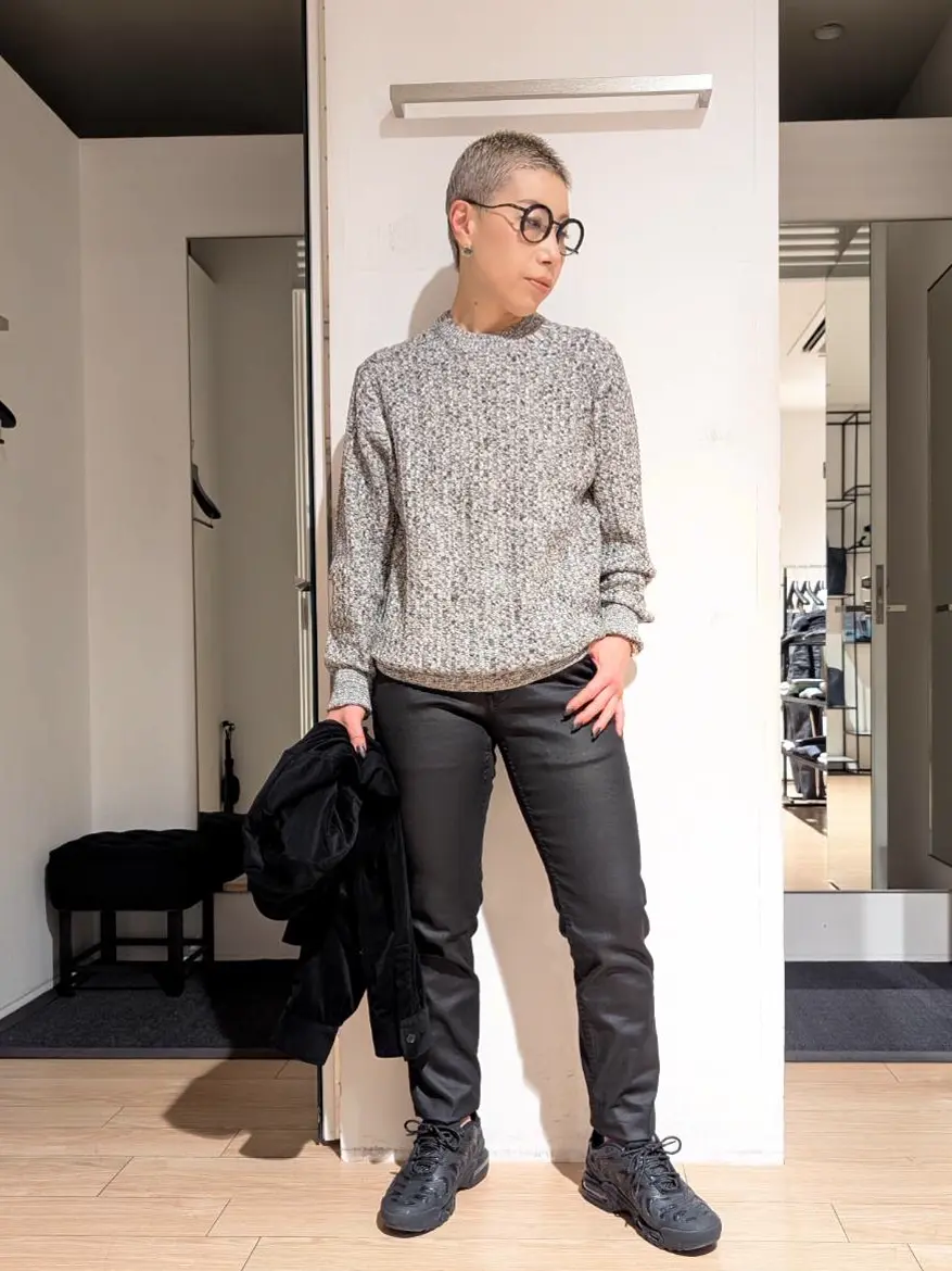 JOSEPH HOMME 橋本 コーディネート画像