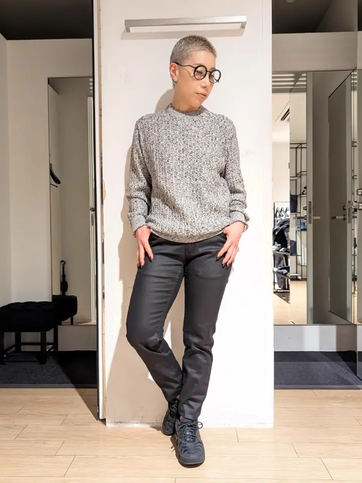 JOSEPH HOMME 橋本 コーディネート画像