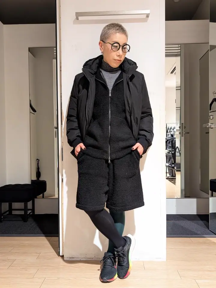 JOSEPH HOMME 橋本 コーディネート画像