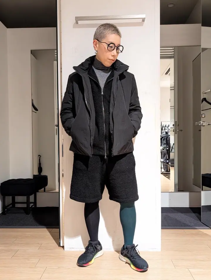 JOSEPH HOMME 橋本 コーディネート画像