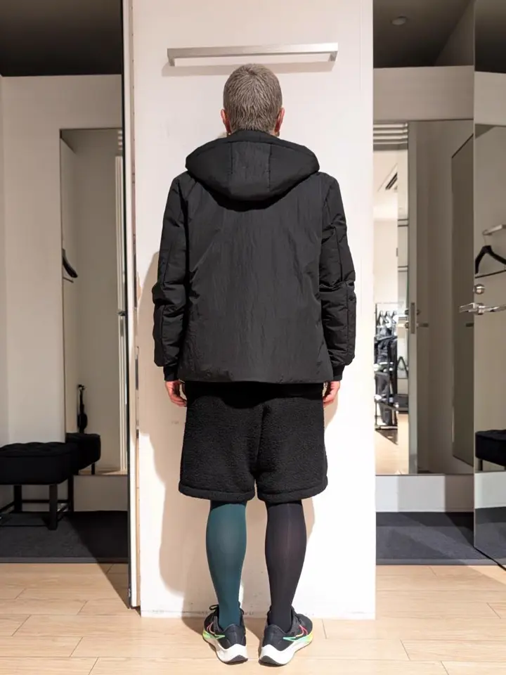 JOSEPH HOMME 橋本 コーディネート画像