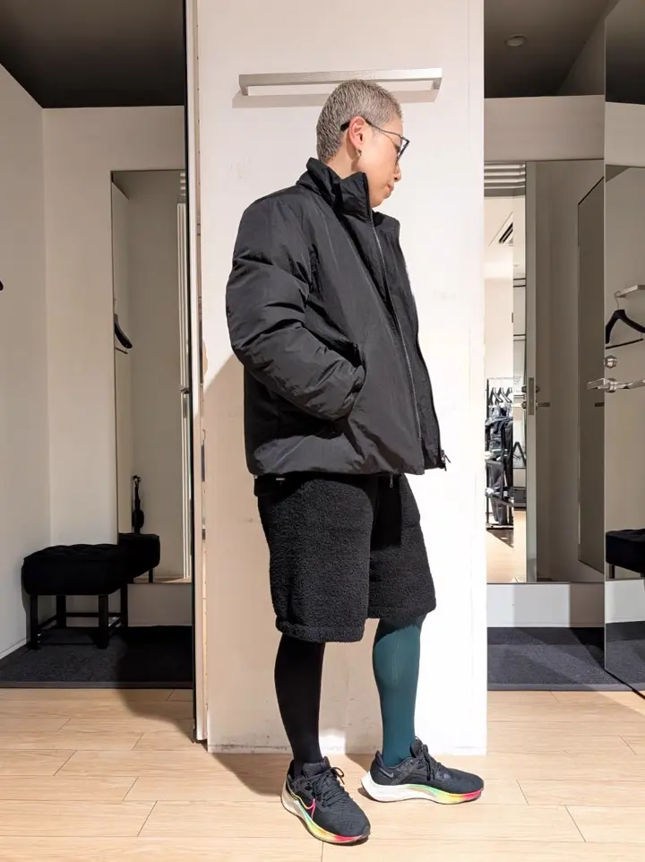 JOSEPH HOMME 橋本 コーディネート画像