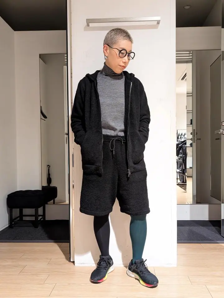 JOSEPH HOMME 橋本 コーディネート画像