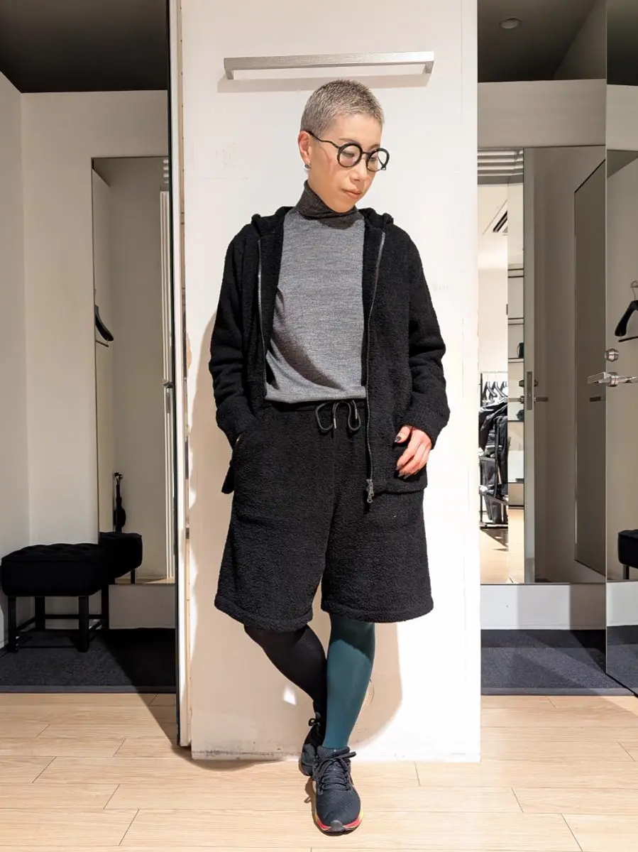 JOSEPH HOMME 橋本 コーディネート画像