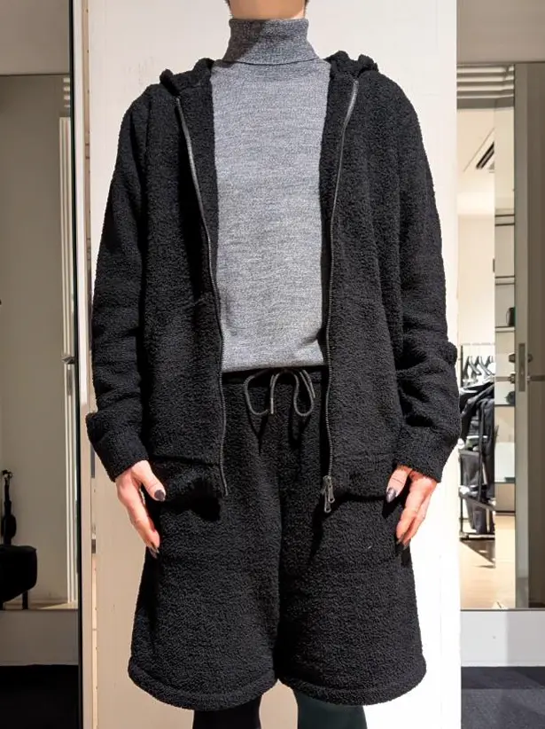 JOSEPH HOMME 橋本 コーディネート画像