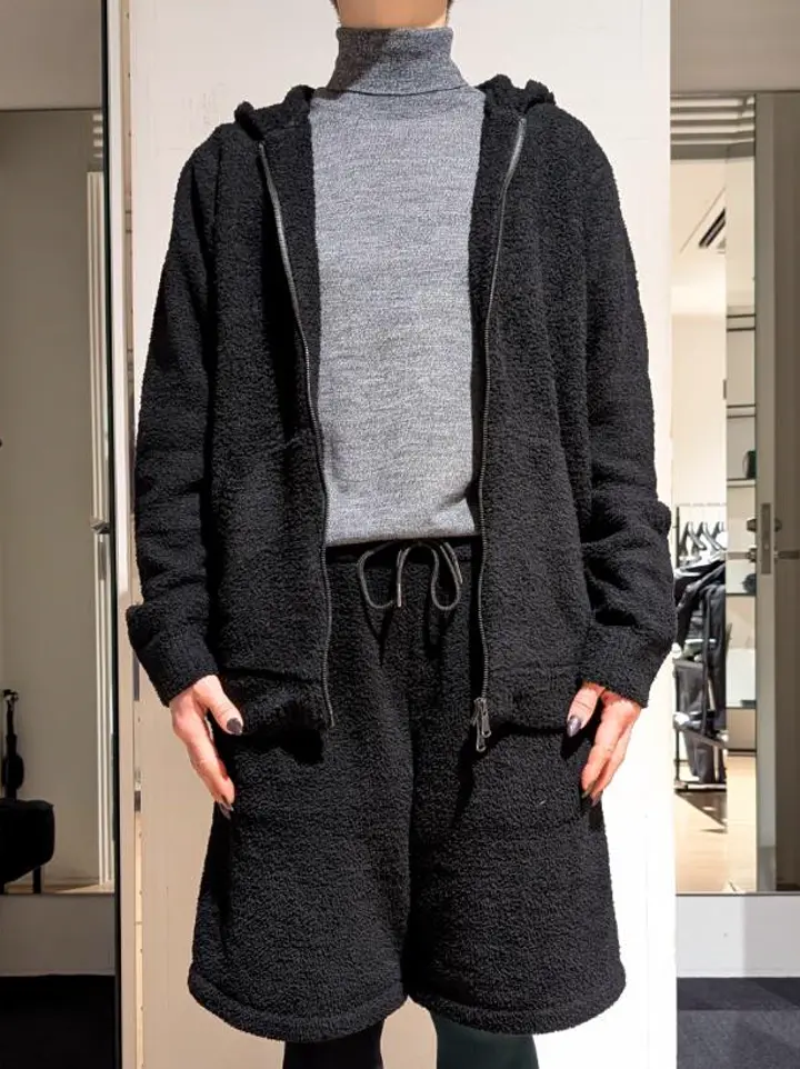 JOSEPH HOMME 橋本 コーディネート画像