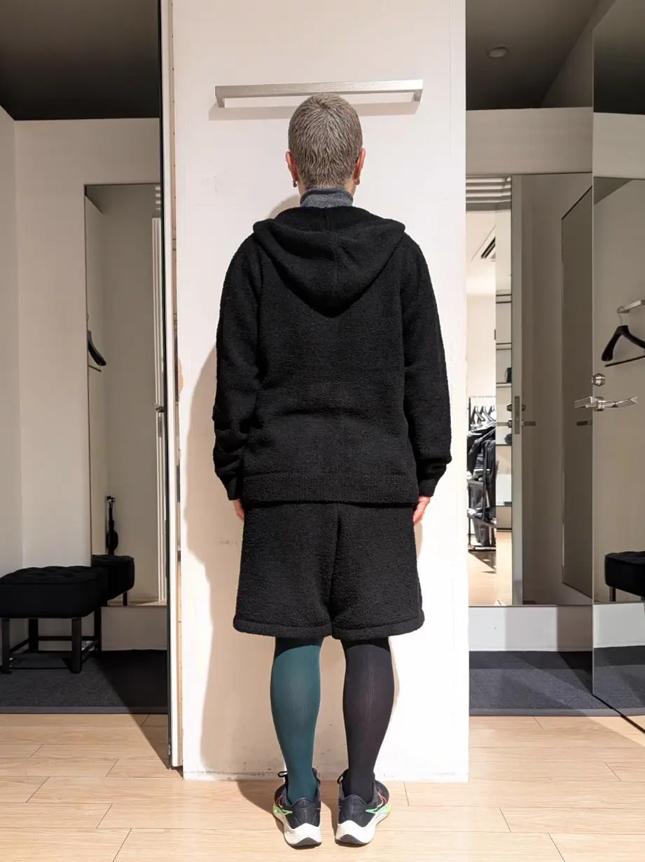 JOSEPH HOMME 橋本 コーディネート画像