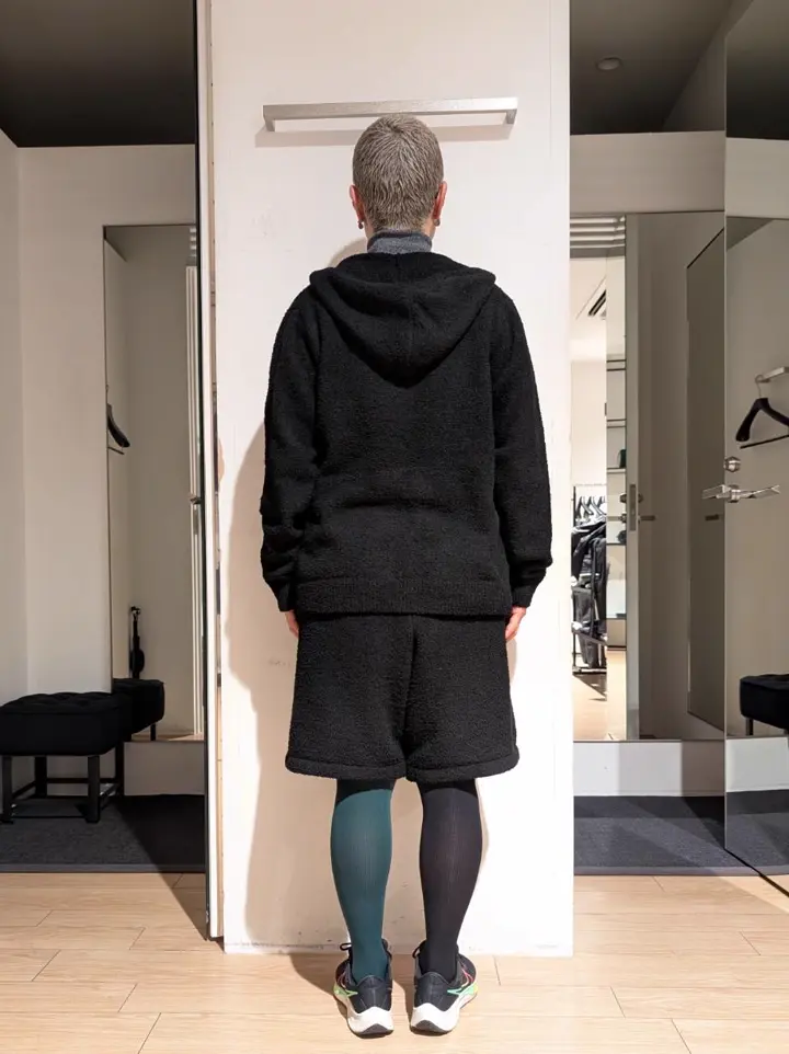 JOSEPH HOMME 橋本 コーディネート画像