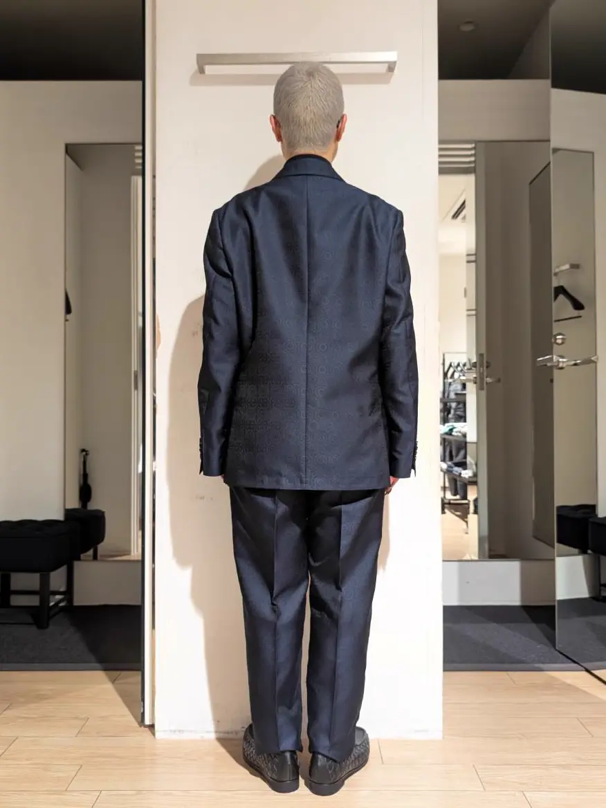 JOSEPH HOMME 橋本 コーディネート画像