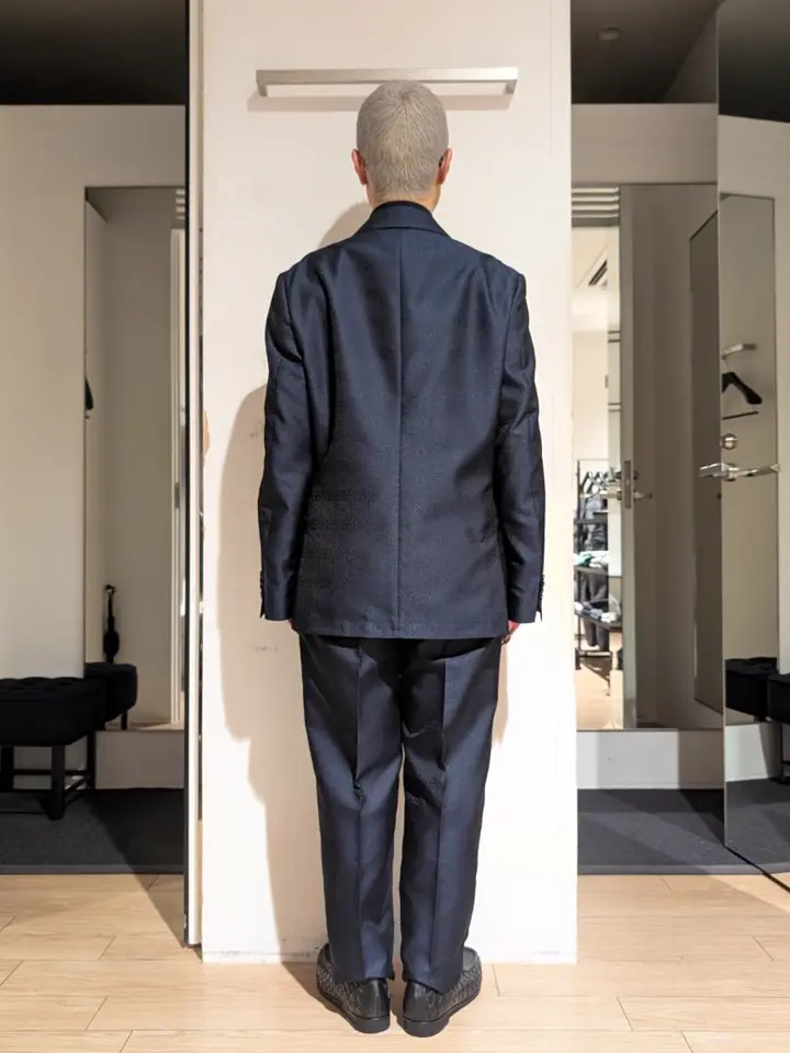 JOSEPH HOMME 橋本 コーディネート画像