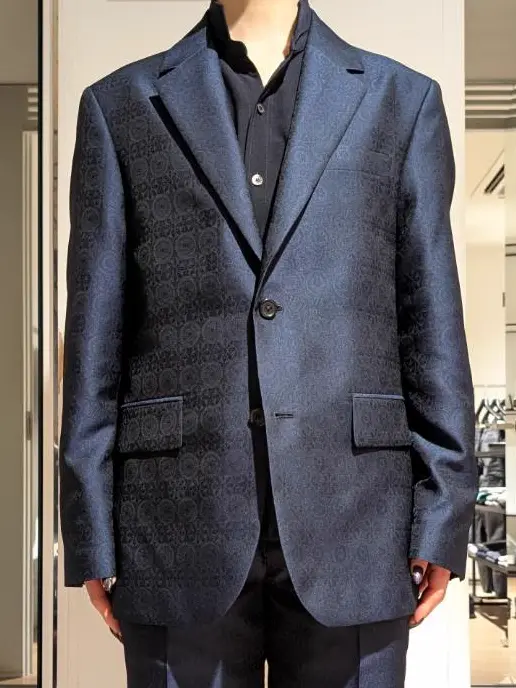 JOSEPH HOMME 橋本 コーディネート画像