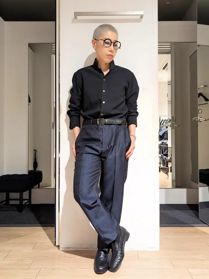 JOSEPH HOMME 橋本 コーディネート画像