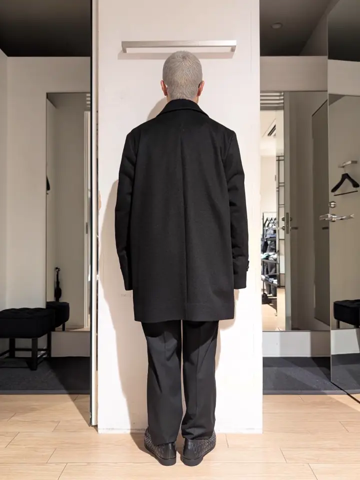 JOSEPH HOMME 橋本 コーディネート画像