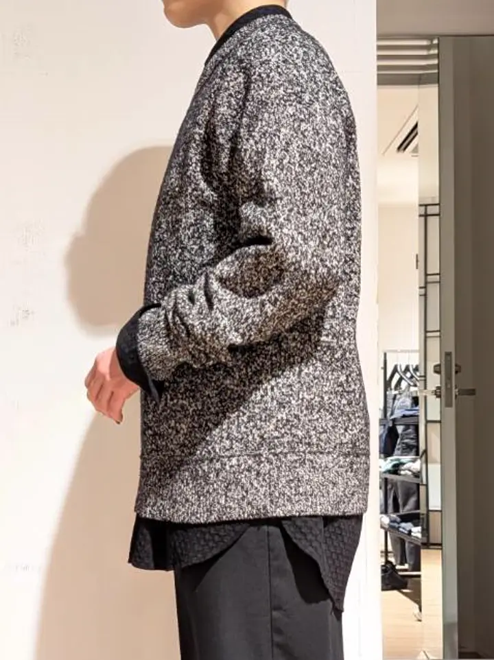 JOSEPH HOMME 橋本 コーディネート画像