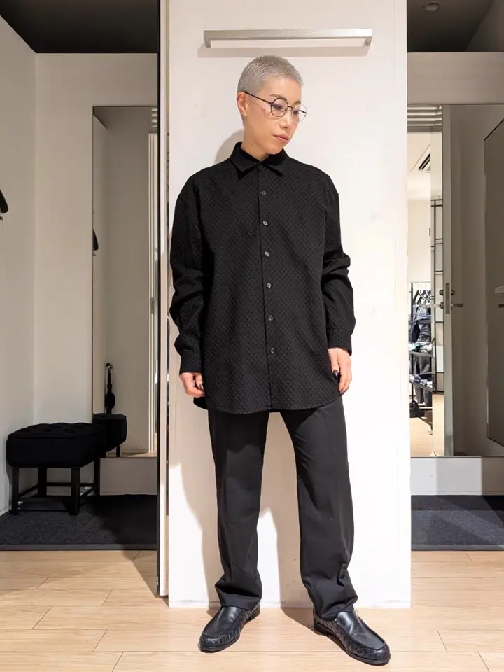 JOSEPH HOMME 橋本 コーディネート画像