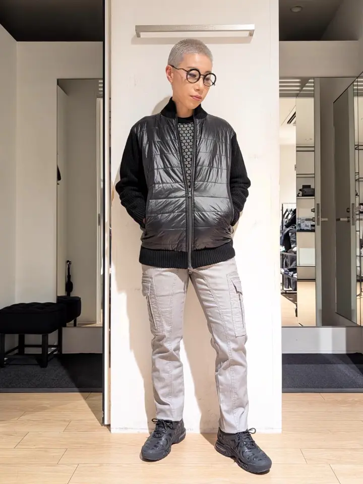 JOSEPH HOMME 橋本 コーディネート画像