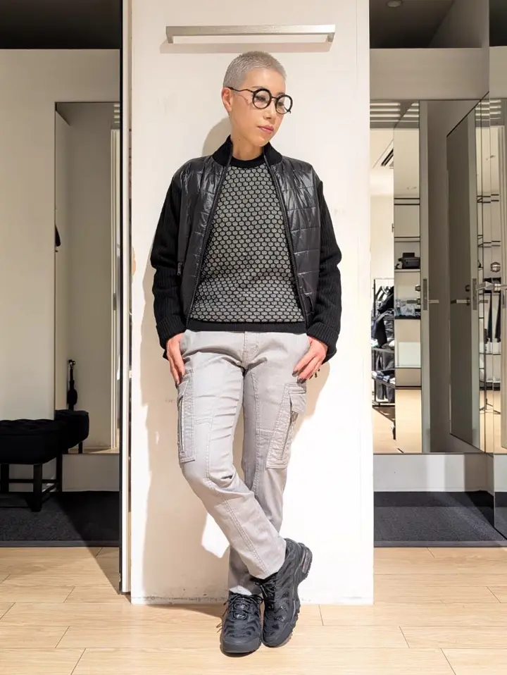 JOSEPH HOMME 橋本 コーディネート画像