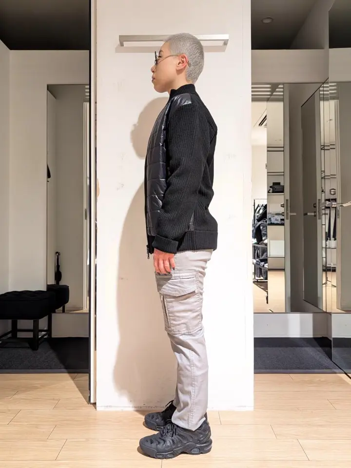 JOSEPH HOMME 橋本 コーディネート画像