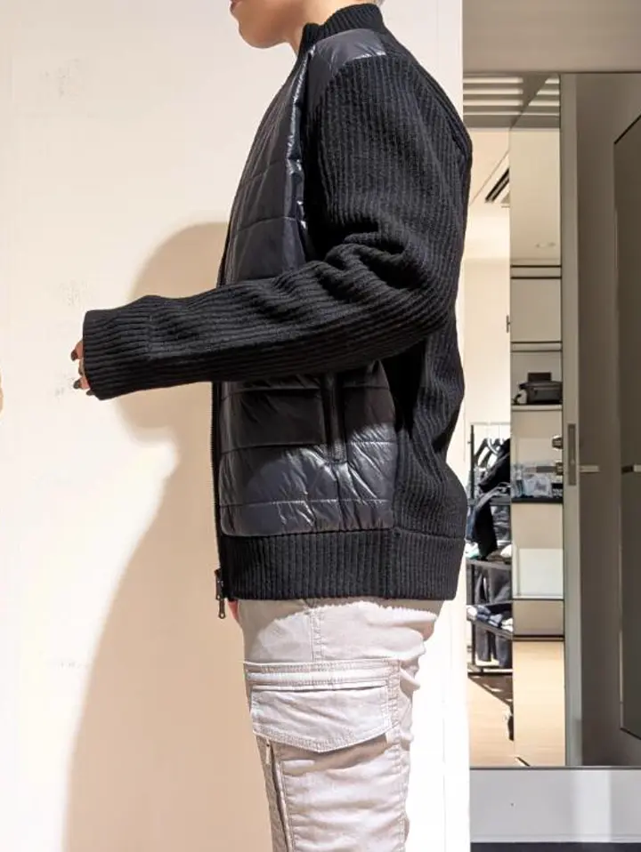 JOSEPH HOMME 橋本 コーディネート画像