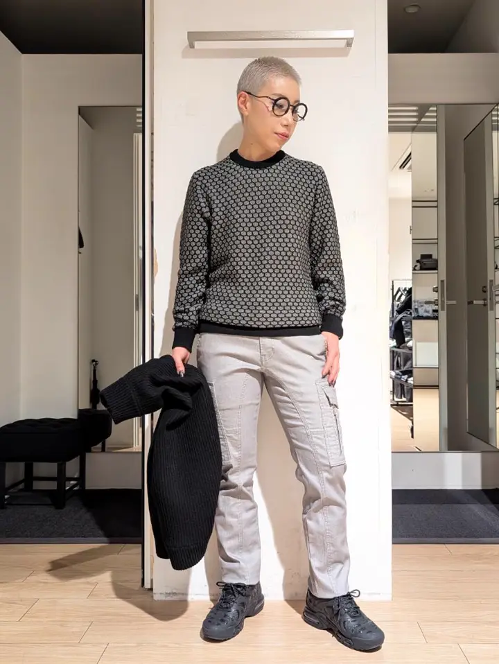 JOSEPH HOMME 橋本 コーディネート画像