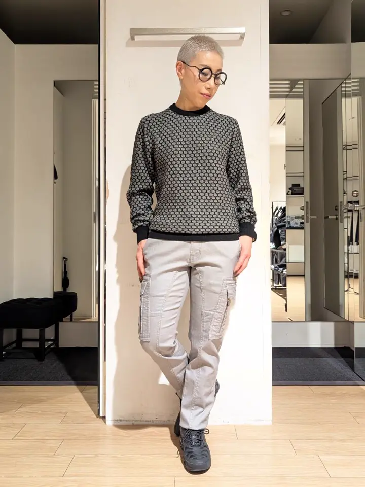 JOSEPH HOMME 橋本 コーディネート画像