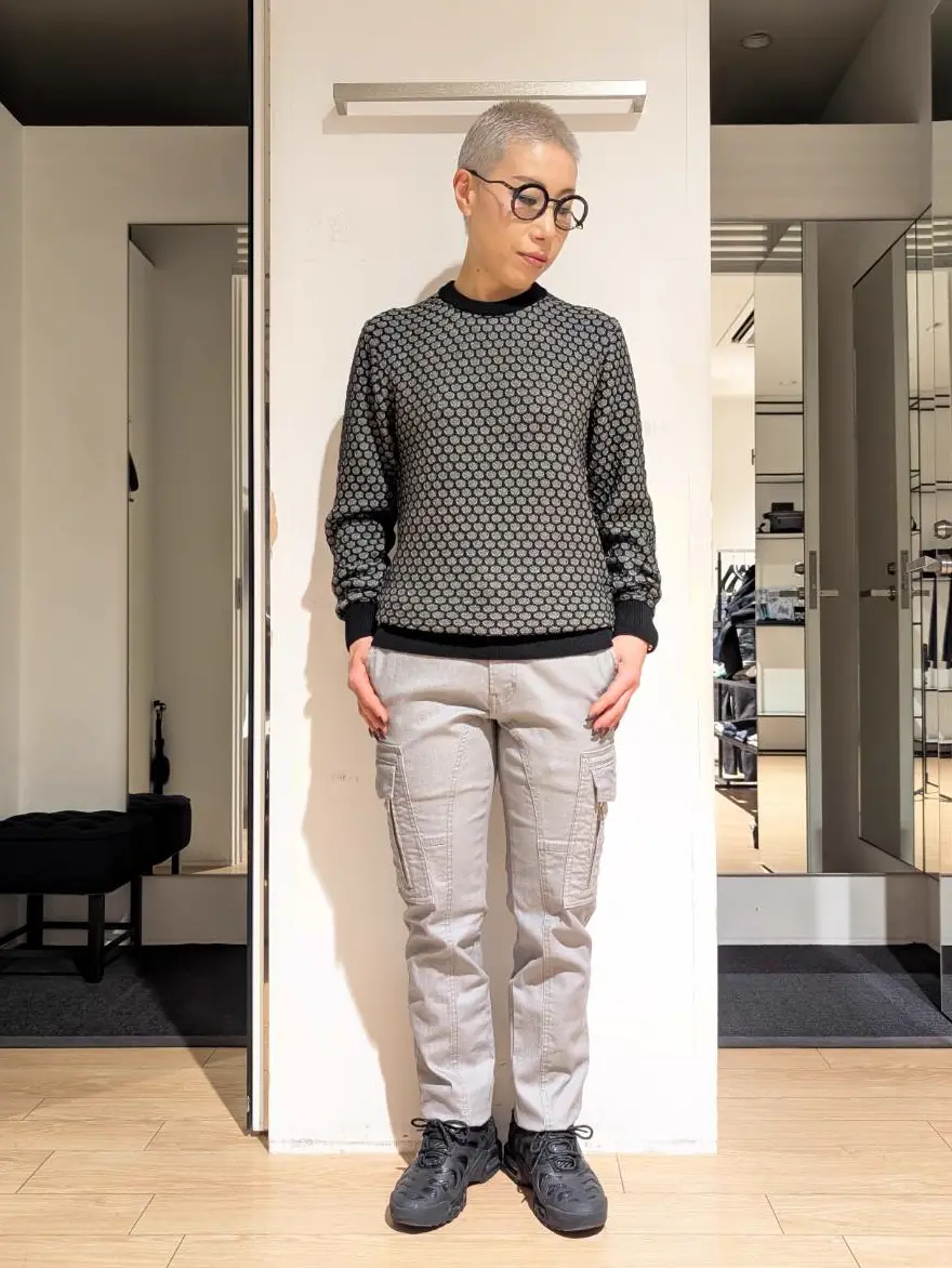 JOSEPH HOMME 橋本 コーディネート画像