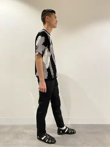 JOSEPH HOMME 吉宮 コーディネート画像