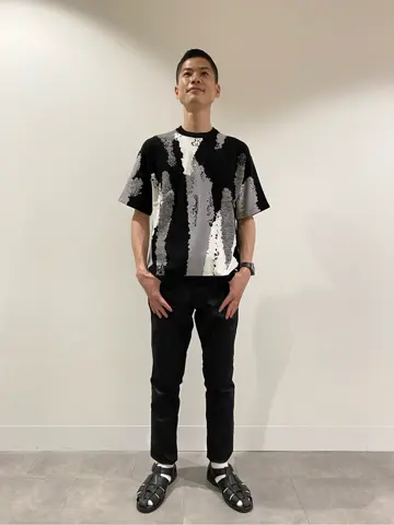 JOSEPH HOMME 吉宮 コーディネート画像