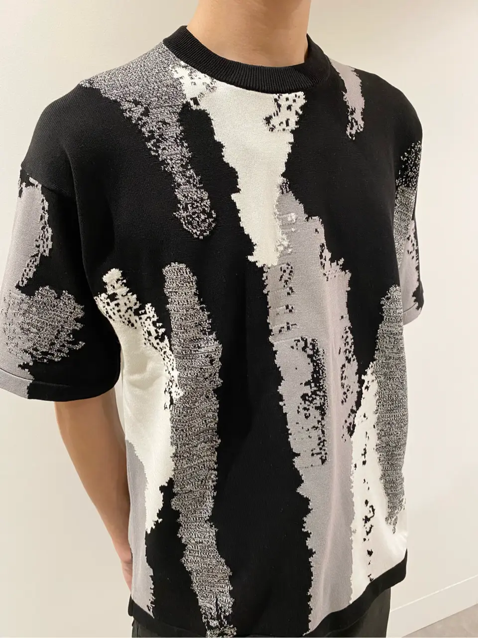 JOSEPH HOMME 吉宮 コーディネート画像