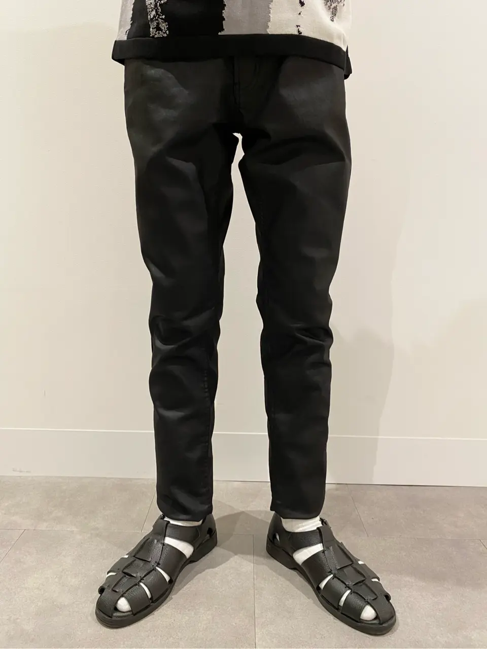 JOSEPH HOMME 吉宮 コーディネート画像