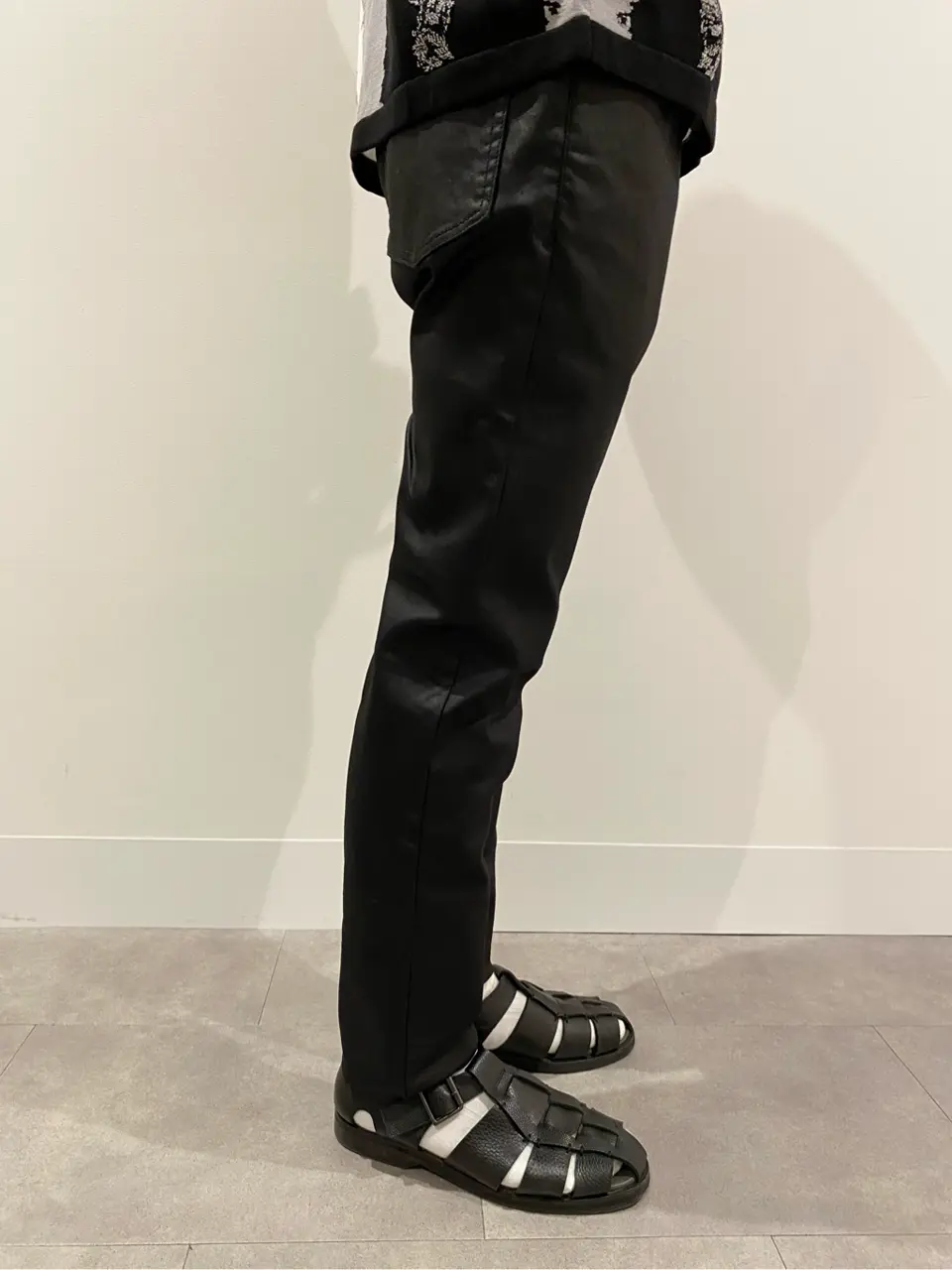 JOSEPH HOMME 吉宮 コーディネート画像