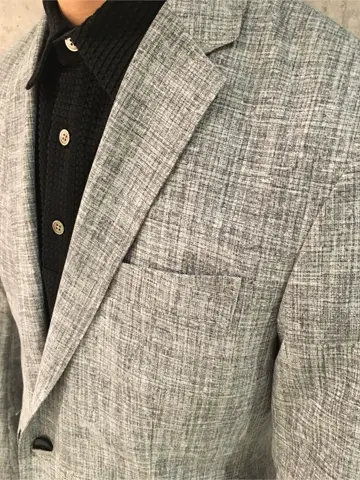 JOSEPH HOMME 桑原 コーディネート画像