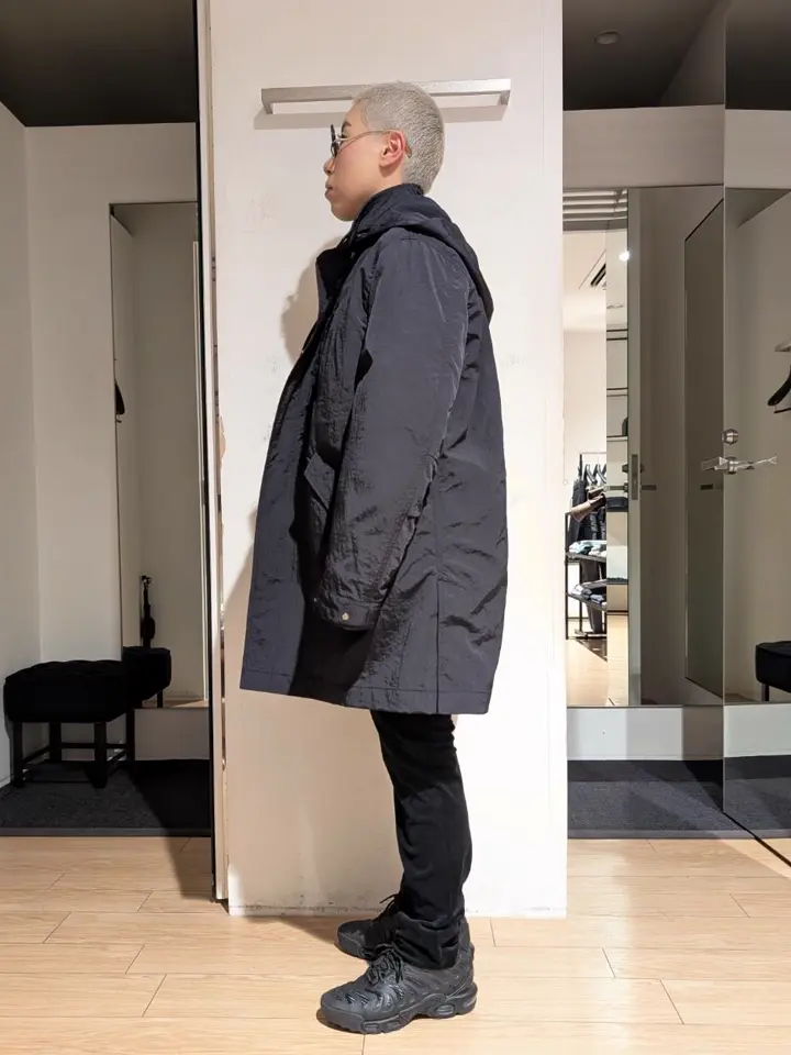 JOSEPH HOMME 橋本 コーディネート画像