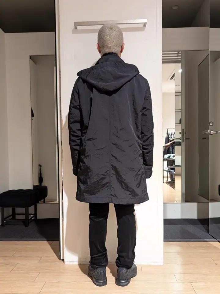 JOSEPH HOMME 橋本 コーディネート画像