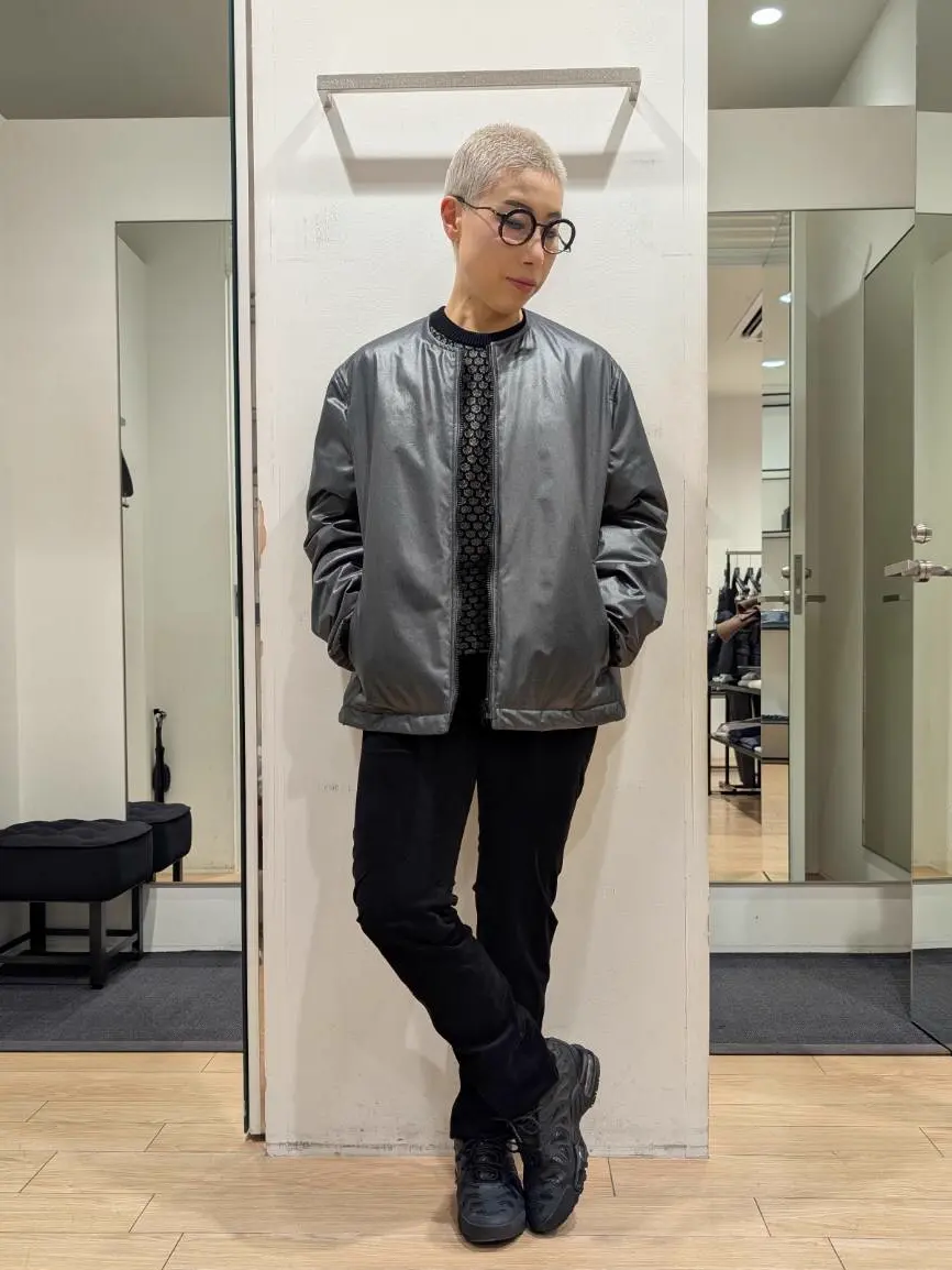 JOSEPH HOMME 橋本 コーディネート画像