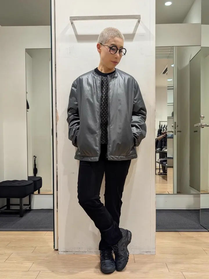 JOSEPH HOMME 橋本 コーディネート画像