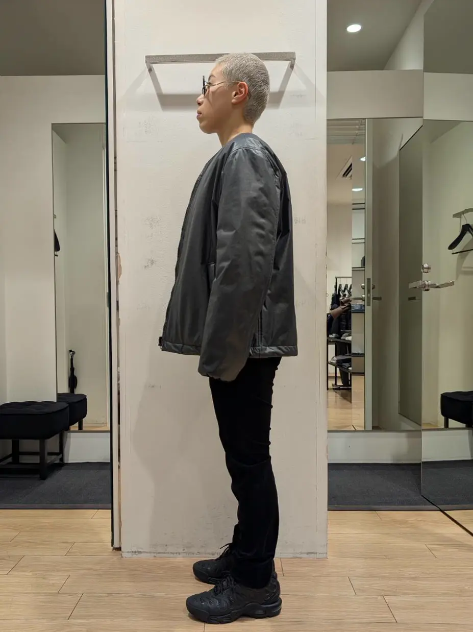 JOSEPH HOMME 橋本 コーディネート画像