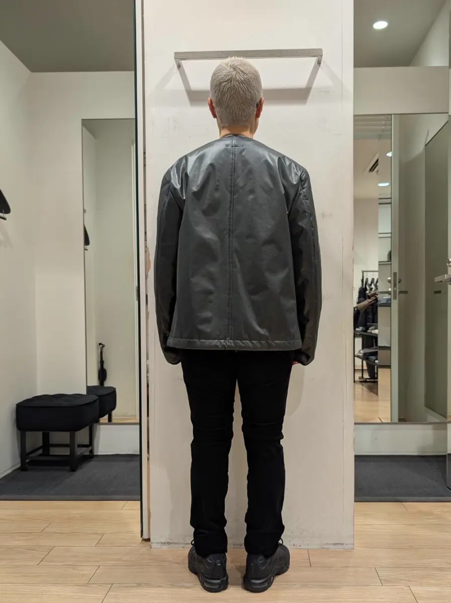 JOSEPH HOMME 橋本 コーディネート画像