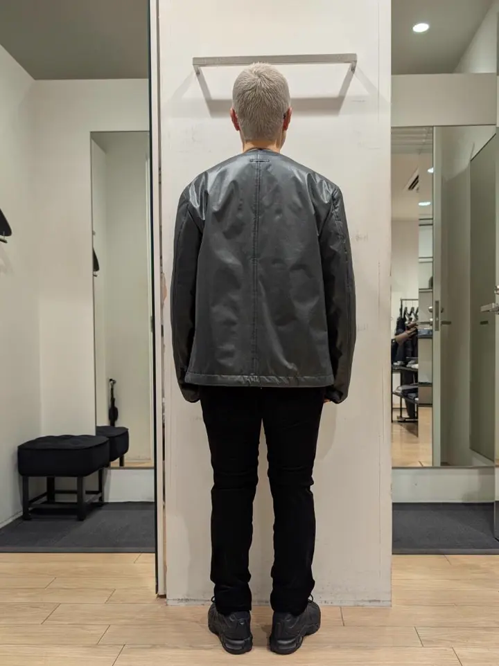 JOSEPH HOMME 橋本 コーディネート画像