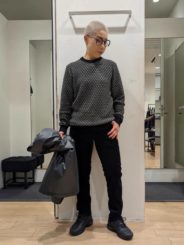 JOSEPH HOMME 橋本 コーディネート画像