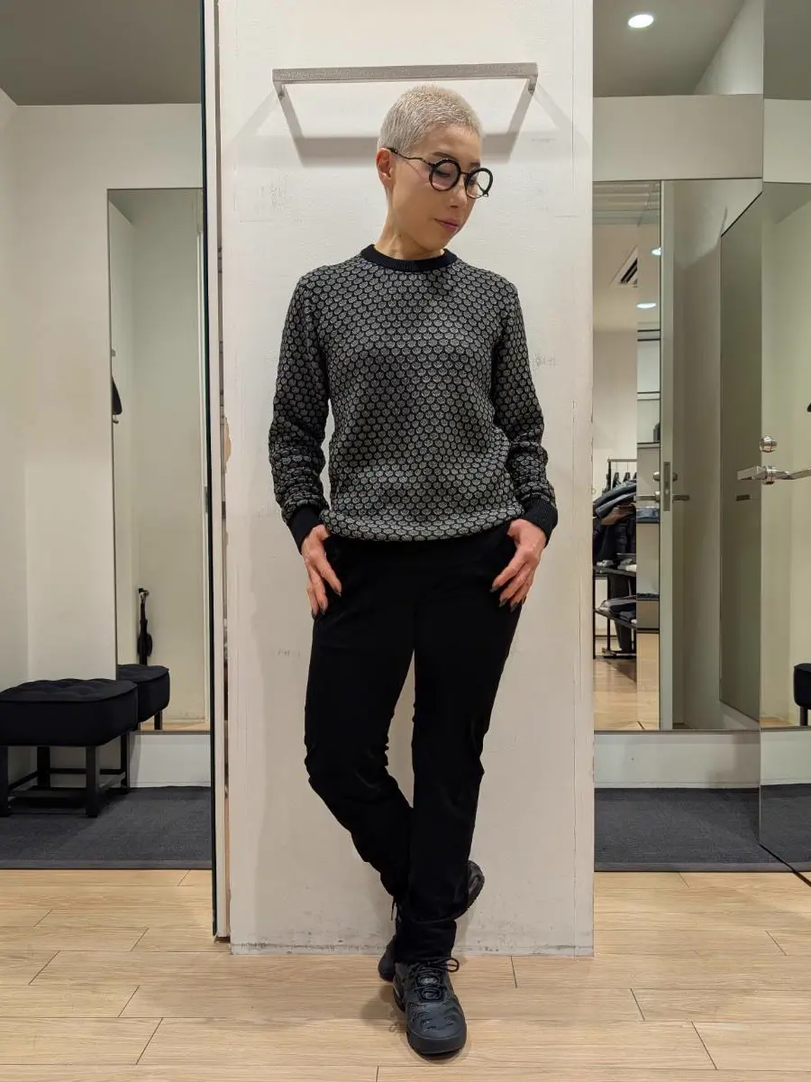 JOSEPH HOMME 橋本 コーディネート画像