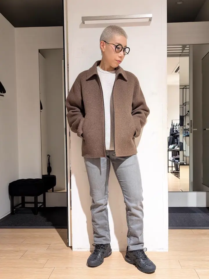 JOSEPH HOMME 橋本 コーディネート画像