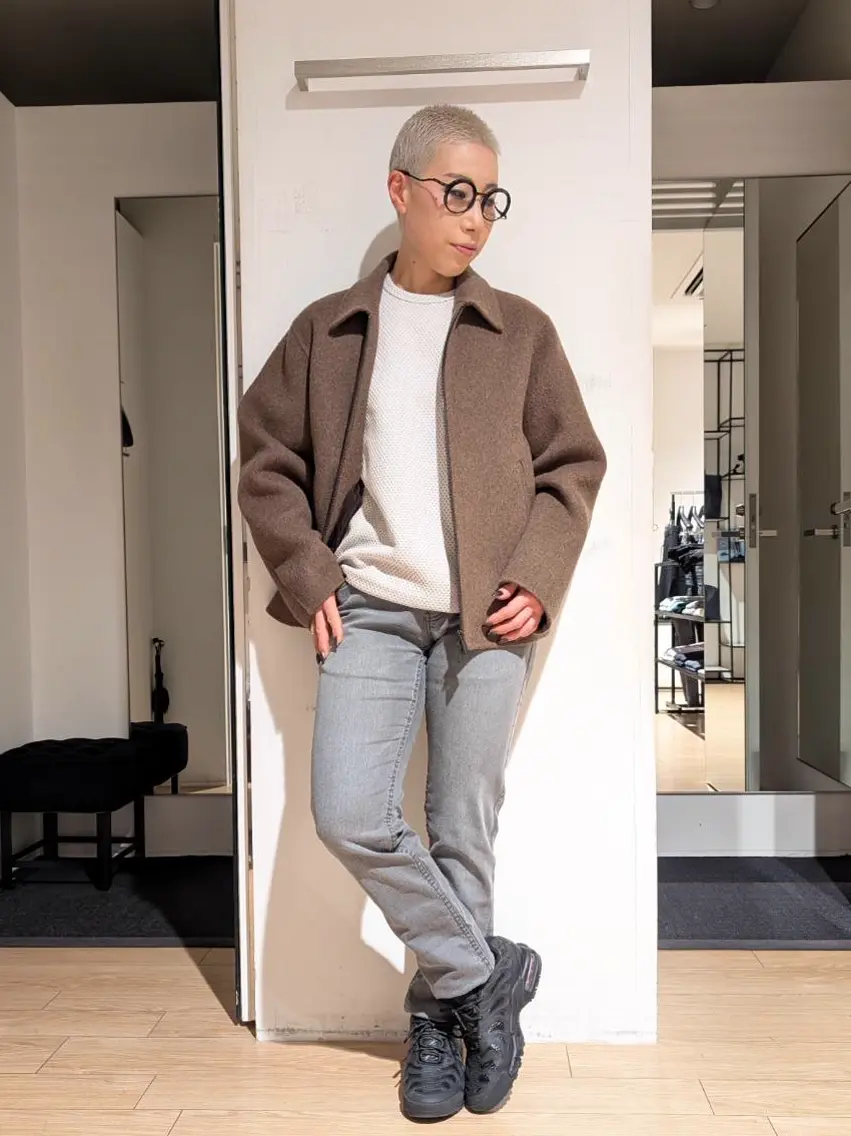 JOSEPH HOMME 橋本 コーディネート画像