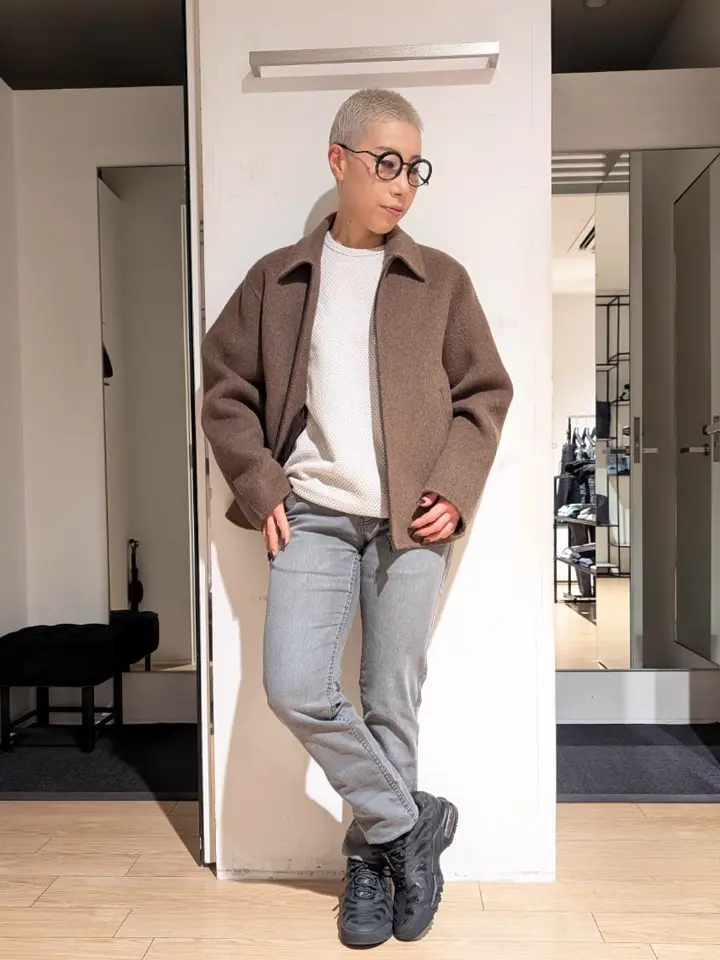 JOSEPH HOMME 橋本 コーディネート画像