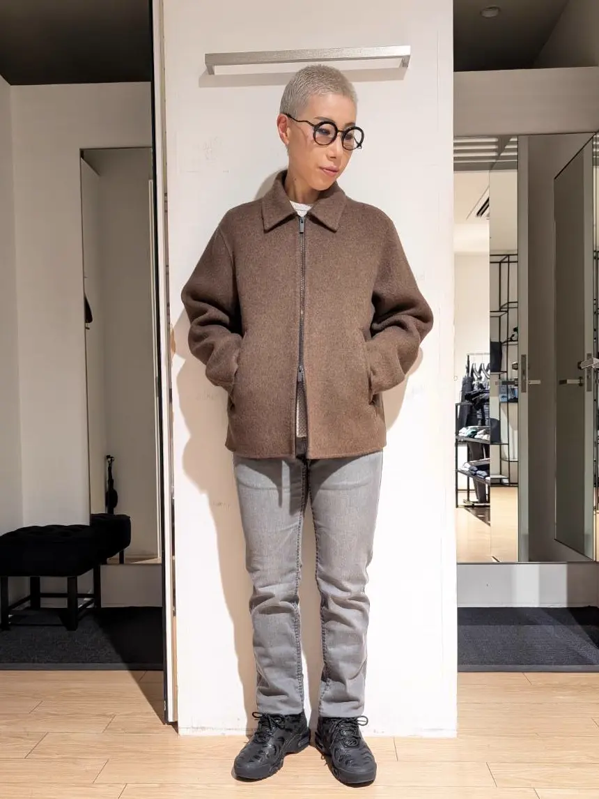 JOSEPH HOMME 橋本 コーディネート画像